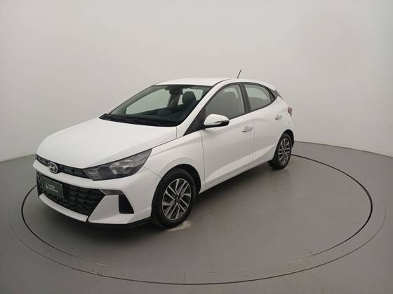 HYUNDAI HB20 1.0 12V FLEX LIMITED PLUS MANUAL HYUNDAI HB20 1.0 12V FLEX LIMITED PLUS MANUAL